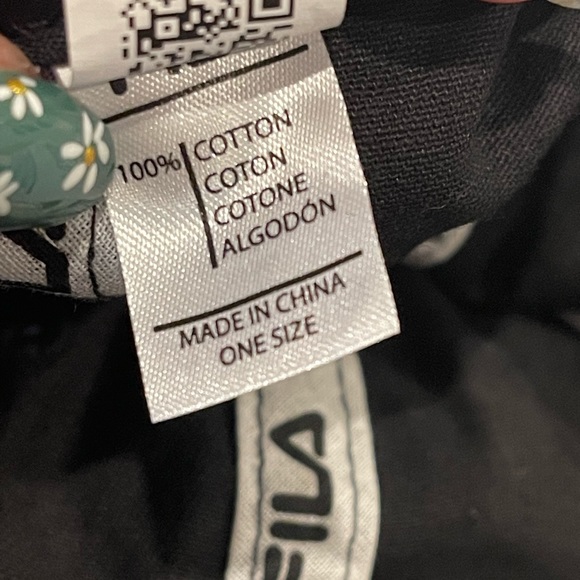 Fila & Vintage Adidas Dad Hat Bundle - Picture 7 of 7